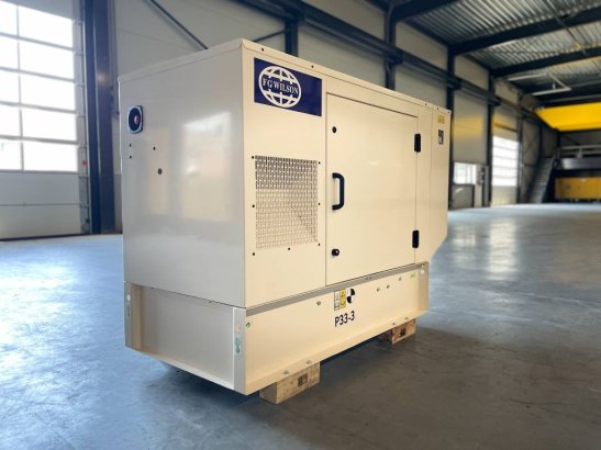 FG Wilson P33-3 - 33 kVA Genset - DPX-16003 FG Wilson P33-3 - 33 kVA Genset - DPX-16003 2025 1 Generators image 65