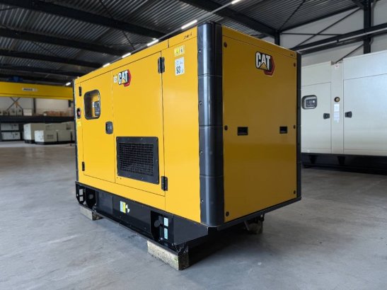 CAT DE50E0 - 50 kVA Generator - DPX-18006 DE50E0 - 50 kVA Generator - DPX-18006 2026 1 Generators image 79