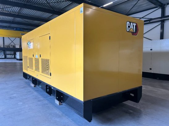 CAT DE850E0 - C18 - 850 kVA Generator - DPX-18032 DE850E0 - C18 - 850 kVA Generator - DPX-18032 2025 1 Generators image 50
