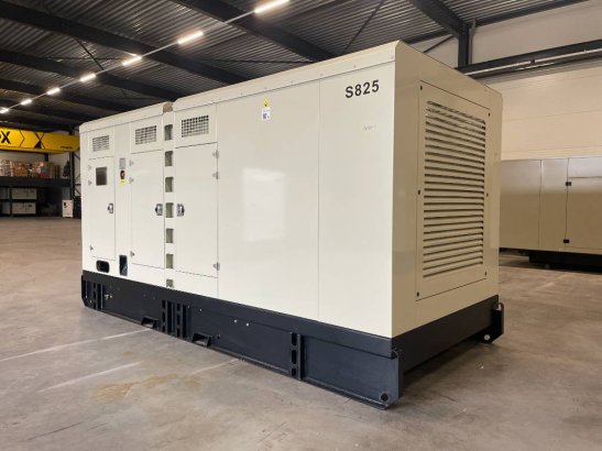 Scania DC16 078A - 825 kVA Generator - DPX-19766 DC16 078A - 825 kVA Generator - DPX-19766 2026 1 Generators image 35