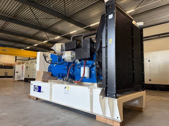 FG Wilson P850-1 - 850 kVA Open Genset - DPX-16024-O FG Wilson P850-1 - 850 kVA Open Genset - DPX-16024-O 2026 1 Generator...