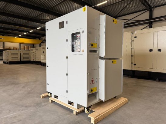 DPX Power Loadbank AC400V-1000 kW - DPX-30025 DPX Power Loadbank AC400V-1000 kW - DPX-30025 2025 1 image 61