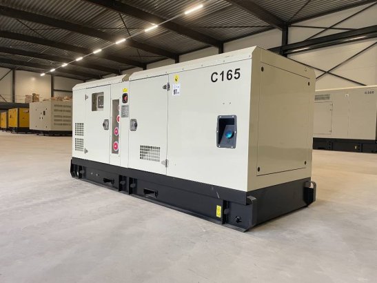 Cummins 6BTAA5.9-G12 - 165 kVA Generator - DPX-19838 6BTAA5.9-G12 - 165 kVA Generator - DPX-19838 2026 1 Generators image 56