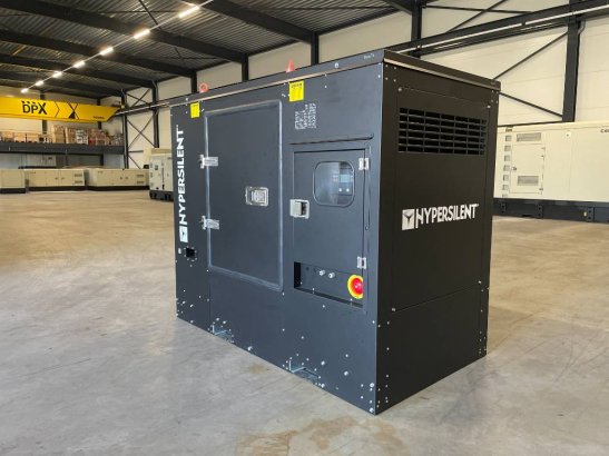 Perkins 404J-22G - 22 kVA StageV Supersilent - DPX-21000P Perkins 404J-22G - 22 kVA StageV Supersilent - DPX-21000P 2026 1...
