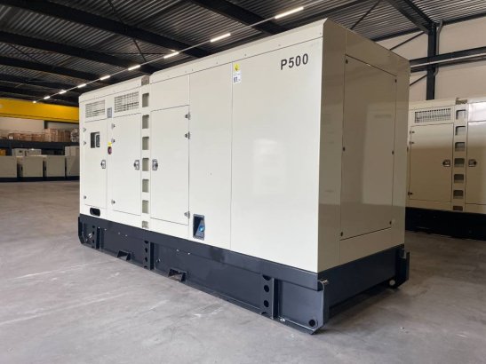 Perkins 2506C-E15TAG1 - 500 kVA Generator - DPX-19813 Perkins 2506C-E15TAG1 - 500 kVA Generator - DPX-19813 2025 1 Generat...
