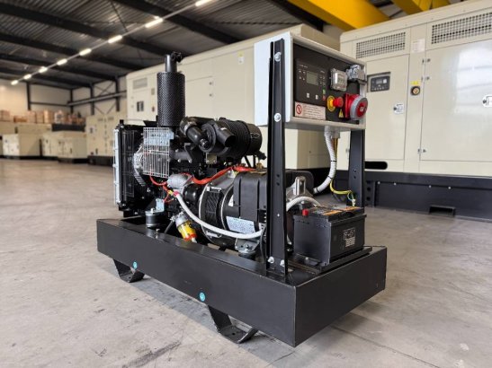 Yanmar 4TNV88-22G - 22 kVA - Stage V Genset - DPX-19907-O 4TNV88-22G - 22 kVA - Stage V Genset - DPX-19907-O 2026 1 Genera...