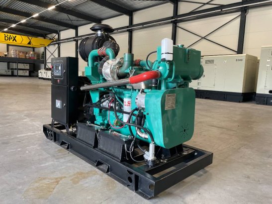 Cummins 6LTAA8.9-GM200 - 250 kVA Marine Genset - DPX-19754 6LTAA8.9-GM200 - 250 kVA Marine Genset - DPX-19754 2026 1 Gener...