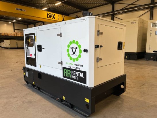 Kubota V2203M - 20 kVA Stage V - DPX-19003 V2203M - 20 kVA Stage V - DPX-19003 2025 1 Generators image 61