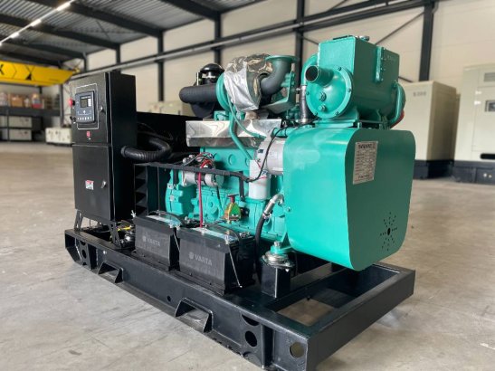 Cummins 6BT5.9-GM83 - 100 kVA Marine Generator - DPX-19751 6BT5.9-GM83 - 100 kVA Marine Generator - DPX-19751 2026 1 Gener...