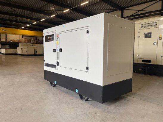 Yanmar 4TNV98C - 33 kVA - Stage V Genset - DPX-19909 4TNV98C - 33 kVA - Stage V Genset - DPX-19909 2026 1 Generators image 35