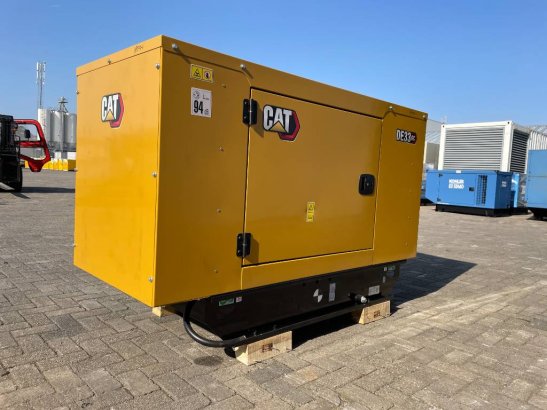CAT DE33GC - 33 kVA Stand-by Generator Set - DPX-18204 DE33GC - 33 kVA Stand-by Generator Set - DPX-18204 2026 1 Generator...