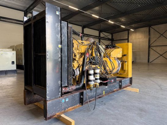 CAT C15 - 625 kVA Used Generator - DPX-12664 C15 - 625 kVA Used Generator - DPX-12664 2014 2 Generators image 5