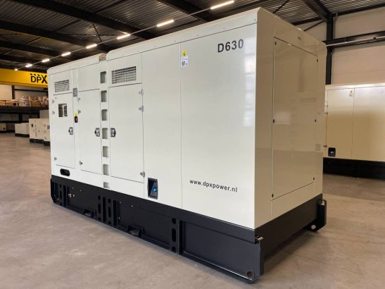 Hyundai DP180LA - 630 kVA Generator - DPX-19856 DP180LA - 630 kVA Generator - DPX-19856 2026 1 Generators image 5