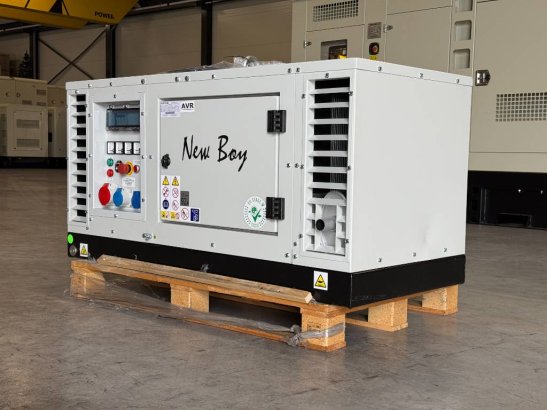 Kubota D722 - MPS113TDE - 10 kVA - Genset - DPX-25122 D722 - MPS113TDE - 10 kVA - Genset - DPX-25122 2023 1 Generators ima...