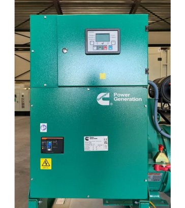 Cummins C110D5Q - Open Genset - DPX-18509-Q-O C110D5Q - Open Genset - DPX-18509-Q-O 2025 1 Generators image 6