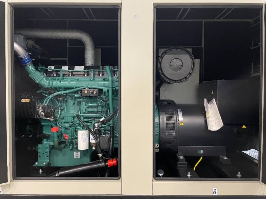 Volvo TAD1342GE - 385 kVA Generator - DPX-18878.1 TAD1342GE - 385 kVA Generator - DPX-18878.1 2025 1 Generators image 10