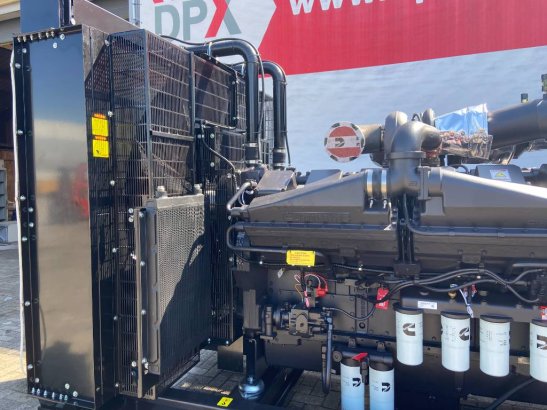 Cummins KTA38-G5 - 1.100 kVA Generator - DPX-18814 KTA38-G5 - 1.100 kVA Generator - DPX-18814 2026 1 Generators image 6