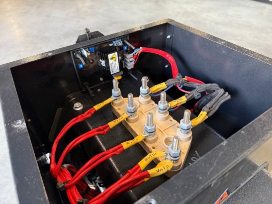 DPX CJ224E - 60 kVA Alternator - DPX-33904 DPX CJ224E - 60 kVA Alternator - DPX-33904 2025 1 Generators image 6