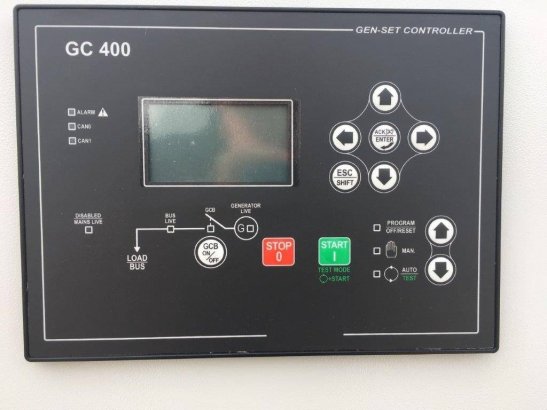 ABB Synchronization Panel - DPX-27550 ABB Synchronization Panel - DPX-27550 2025 1 image 6