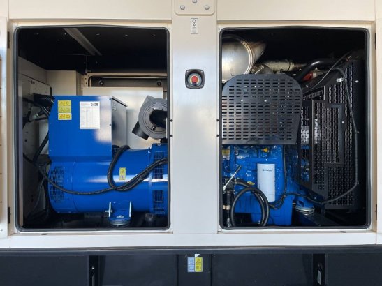FG Wilson PRO310-4 - 310 kVA Genset Stage V - DPX-16054 FG Wilson PRO310-4 - 310 kVA Genset Stage V - DPX-16054 2025 1 Gen...