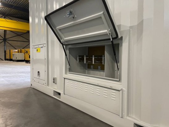 DPX Power Loadbank AC400V-2.000 kW - DPX-30028 DPX Power Loadbank AC400V-2.000 kW - DPX-30028 2025 1 image 6