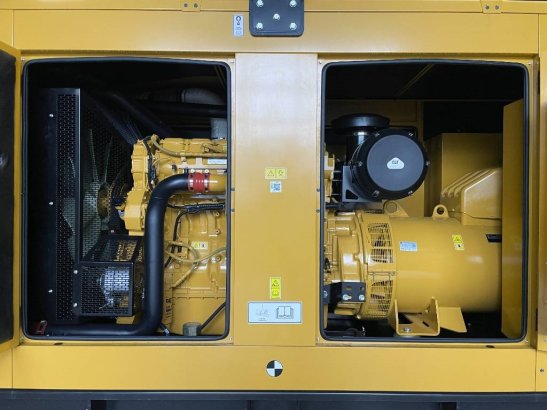 CAT DE550E0 - C15 - 550 kVA Generator - DPX-18027 DE550E0 - C15 - 550 kVA Generator - DPX-18027 2025 1 Generators image 6