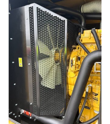 CAT DE400GC - 400 kVA Standby Generator - DPX-18218 DE400GC - 400 kVA Standby Generator - DPX-18218 2025 1 Generators image 6