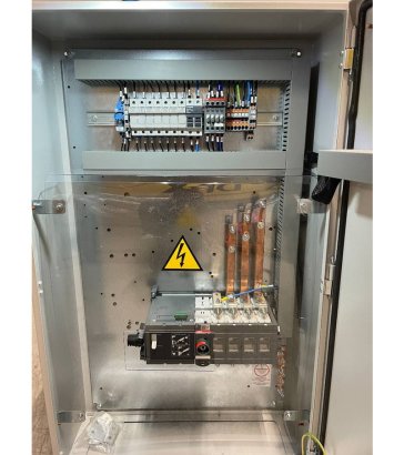 ATS Panel 160A - Max 110 kVA - DPX-27505 ATS Panel 160A - Max 110 kVA - DPX-27505 2026 1 image 6