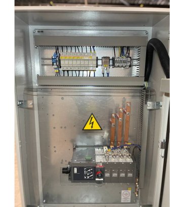 ATS Panel 250A - Max 175 kVA - DPX-27506 ATS Panel 250A - Max 175 kVA - DPX-27506 2026 1 image 6