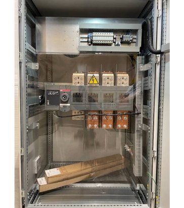 ATS Panel 2.500A - Max 1.730 kVA - DPX-27513 ATS Panel 2.500A - Max 1.730 kVA - DPX-27513 2025 1 image 6