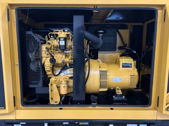 CAT DE33E0 - 33 kVA Generator - DPX-18004 DE33E0 - 33 kVA Generator - DPX-18004 2025 1 Generators image 21