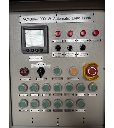 DPX Power Loadbank AC400V-1000 kW - DPX-30025 DPX Power Loadbank AC400V-1000 kW - DPX-30025 2025 1 image 20