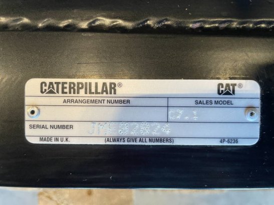 CAT C7.1 - 148kVA marine genset StageV - DPX-18270 C7.1 - 148kVA marine genset StageV - DPX-18270 2024 1 Generators image 21