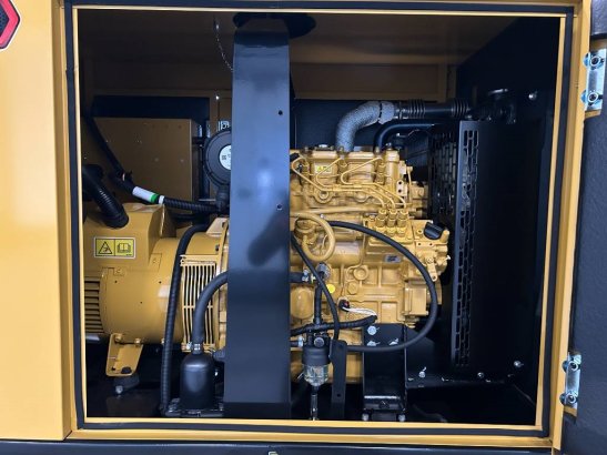 CAT DE13.5E3 - 13.5 kVA Generator - DPX-18001 DE13.5E3 - 13.5 kVA Generator - DPX-18001 2024 1 Generators image 21