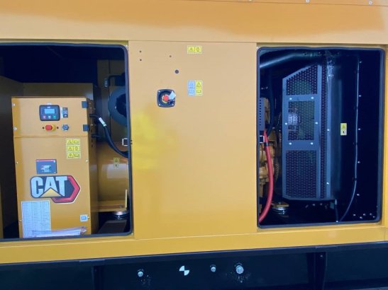 CAT DE500GC - 500 kVA Stand-by Generator - DPX-18220 DE500GC - 500 kVA Stand-by Generator - DPX-18220 2025 1 Generators im...