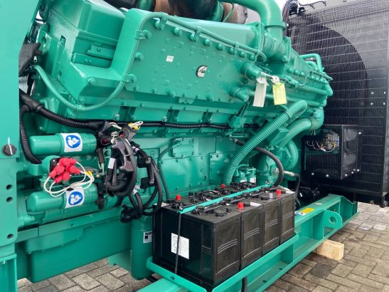 Cummins C1400D5 - 1.400 kVA Generator - DPX-18532-O C1400D5 - 1.400 kVA Generator - DPX-18532-O 2026 1 Generators image 19
