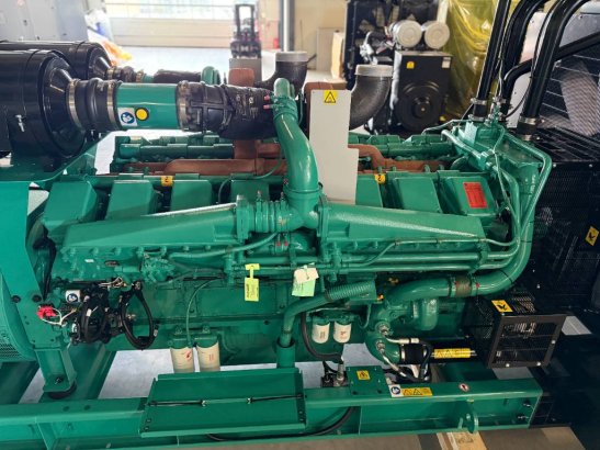 Cummins C1760D5 - 1760 kVA Generator - DPX-18534.1-O C1760D5 - 1760 kVA Generator - DPX-18534.1-O 2026 1 Generators image 21