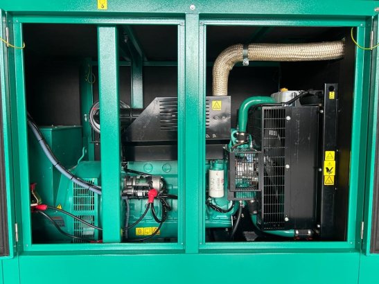 Cummins C170D5Q - 170 kVA Generator - DPX-18511-Q C170D5Q - 170 kVA Generator - DPX-18511-Q 2025 1 Generators image 21