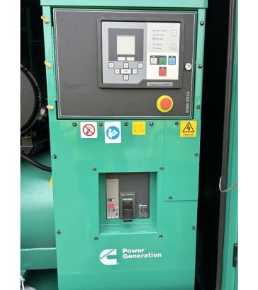 Cummins C550D5Q - 550 kVA Generator - DPX-18522-Q C550D5Q - 550 kVA Generator - DPX-18522-Q 2025 1 Generators image 14