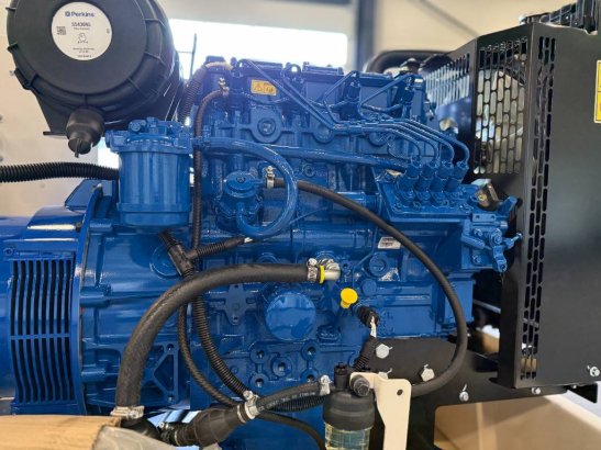 FG Wilson P22-1 - 22 kVA Open Genset - DPX-16002-O FG Wilson P22-1 - 22 kVA Open Genset - DPX-16002-O 2025 1 Generators im...