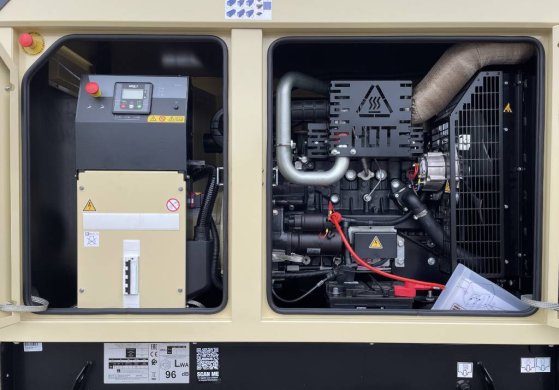 Rehlko K66 - 66 kVA Generator - DPX-17006 Rehlko K66 - 66 kVA Generator - DPX-17006 2026 1 Generators image 18