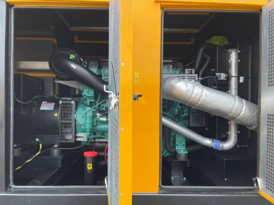 Volvo TAD1381GE - 390 kVA Stage V Genset - DPX-19031 TAD1381GE - 390 kVA Stage V Genset - DPX-19031 2024 1 Generators imag...