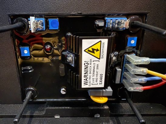 DPX CJ274G - 200 kVA Alternator - DPX-33908 DPX CJ274G - 200 kVA Alternator - DPX-33908 2026 1 Generators image 12