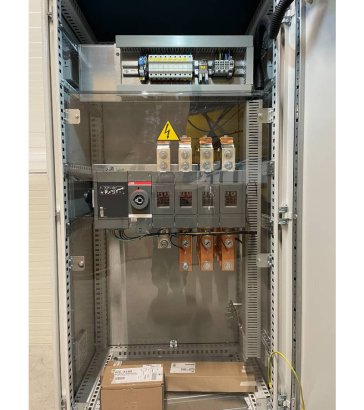 ATS Panel 1600A - Max 1.100 kVA - DPX-27511 ATS Panel 1600A - Max 1.100 kVA - DPX-27511 2025 1 image 19