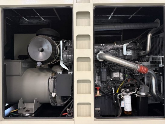 Iveco CR16TE1W - 660 kVA Generator - DPX-19798 Iveco CR16TE1W - 660 kVA Generator - DPX-19798 2026 1 Generators image 36