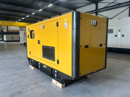 CAT DE110E2 - Generator - DPX-18014 DE110E2 - Generator - DPX-18014 2026 1 Generators image 6