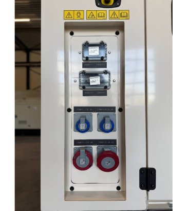 FG Wilson PRO115-4 - 115 kVA Genset Stage V - DPX-16046 FG Wilson PRO115-4 - 115 kVA Genset Stage V - DPX-16046 2026 1 Gen...