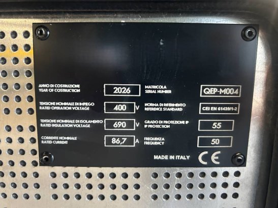 Iveco NEF45SM1A - 66 kVA Genset SuperSilent - DPX-21028 Iveco NEF45SM1A - 66 kVA Genset SuperSilent - DPX-21028 2026 1 Gen...