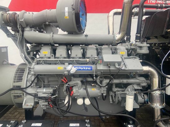 Perkins 4012-46TAG2A - 1.650 kVA Generator - DPX-19823-O Perkins 4012-46TAG2A - 1.650 kVA Generator - DPX-19823-O 2025 1 G...