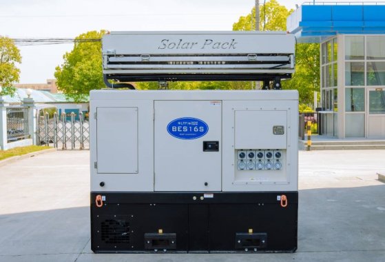 BES45S3 All-In-One Energy System - 45 kVA-50.7 kWh BES45S3 All-In-One Energy System - 45 kVA-50.7 kWh 2025 1 Generators im...